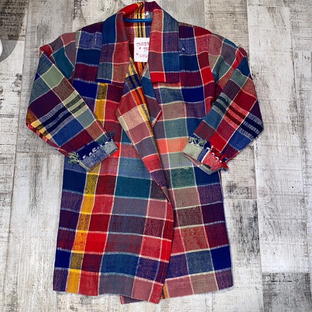 Tigra Tigra Jacket